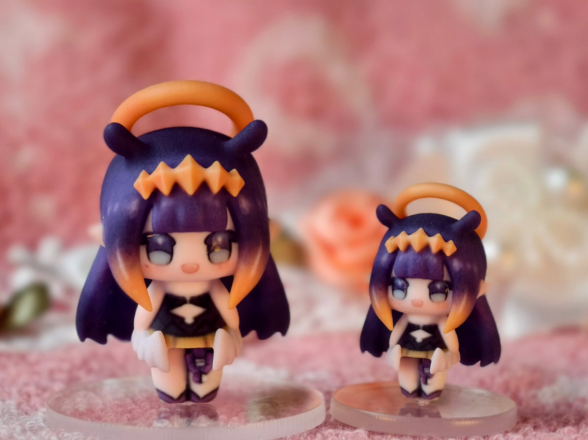 【預購】 《黑蟻日常》1-3cm HoloBear
