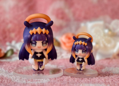 【預購】 《黑蟻日常》1-3cm HoloBear