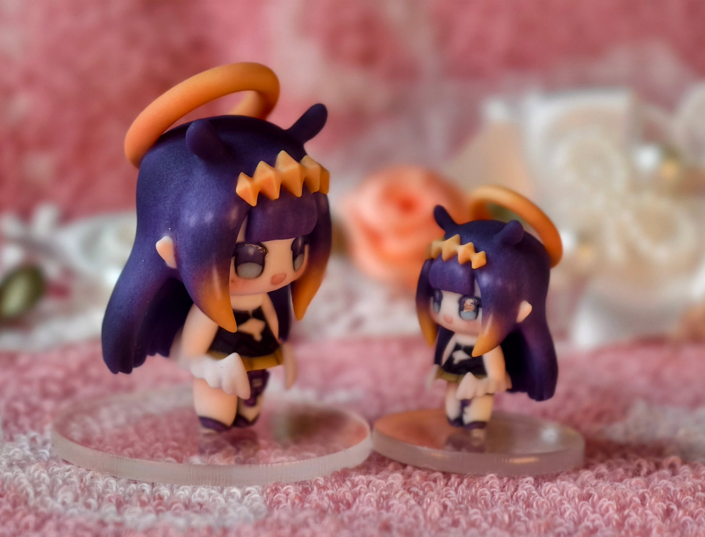 【預購】 《黑蟻日常》1-3cm HoloBear