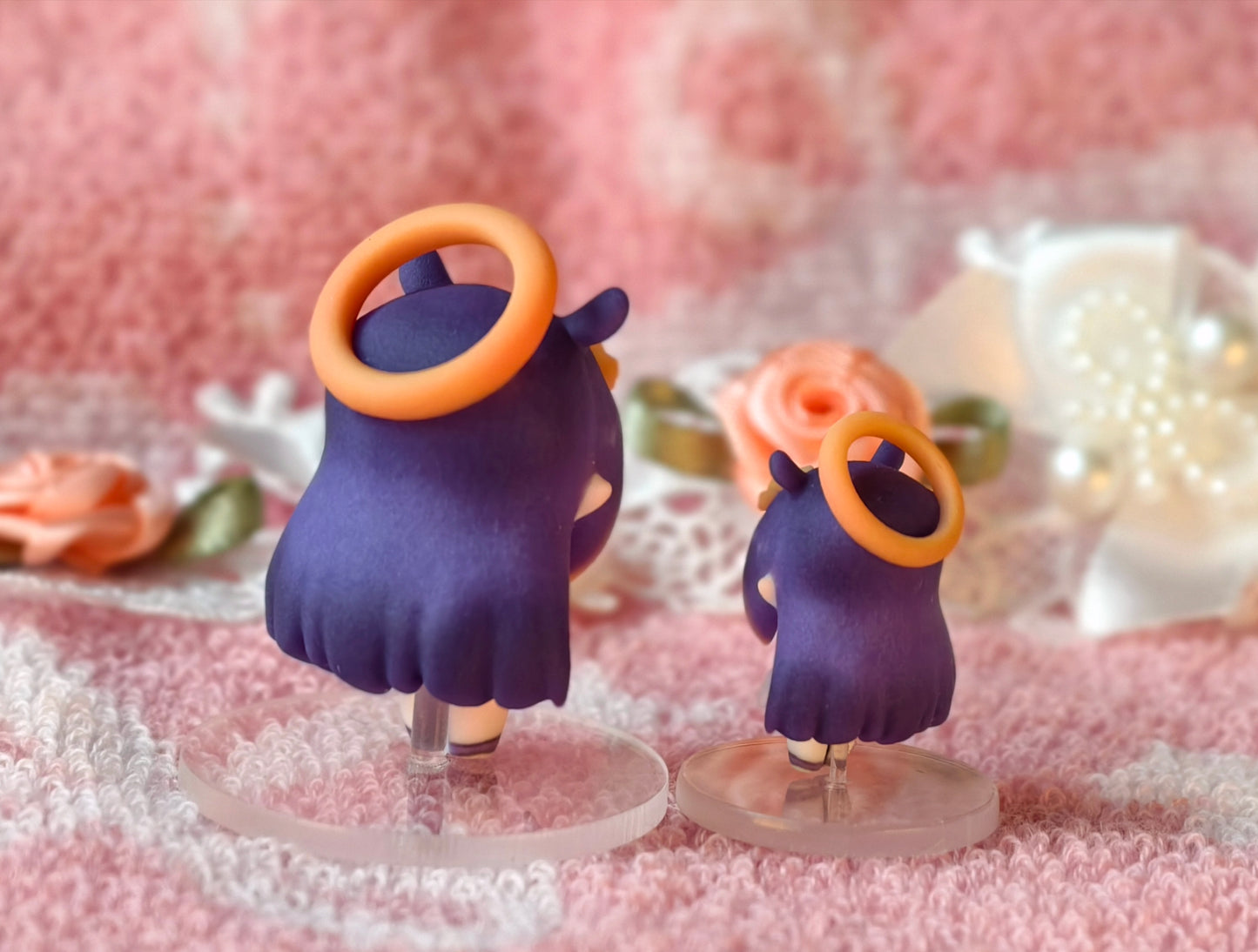 【預購】 《黑蟻日常》1-3cm HoloBear