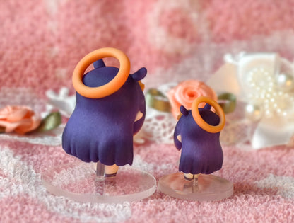【預購】 《黑蟻日常》1-3cm HoloBear