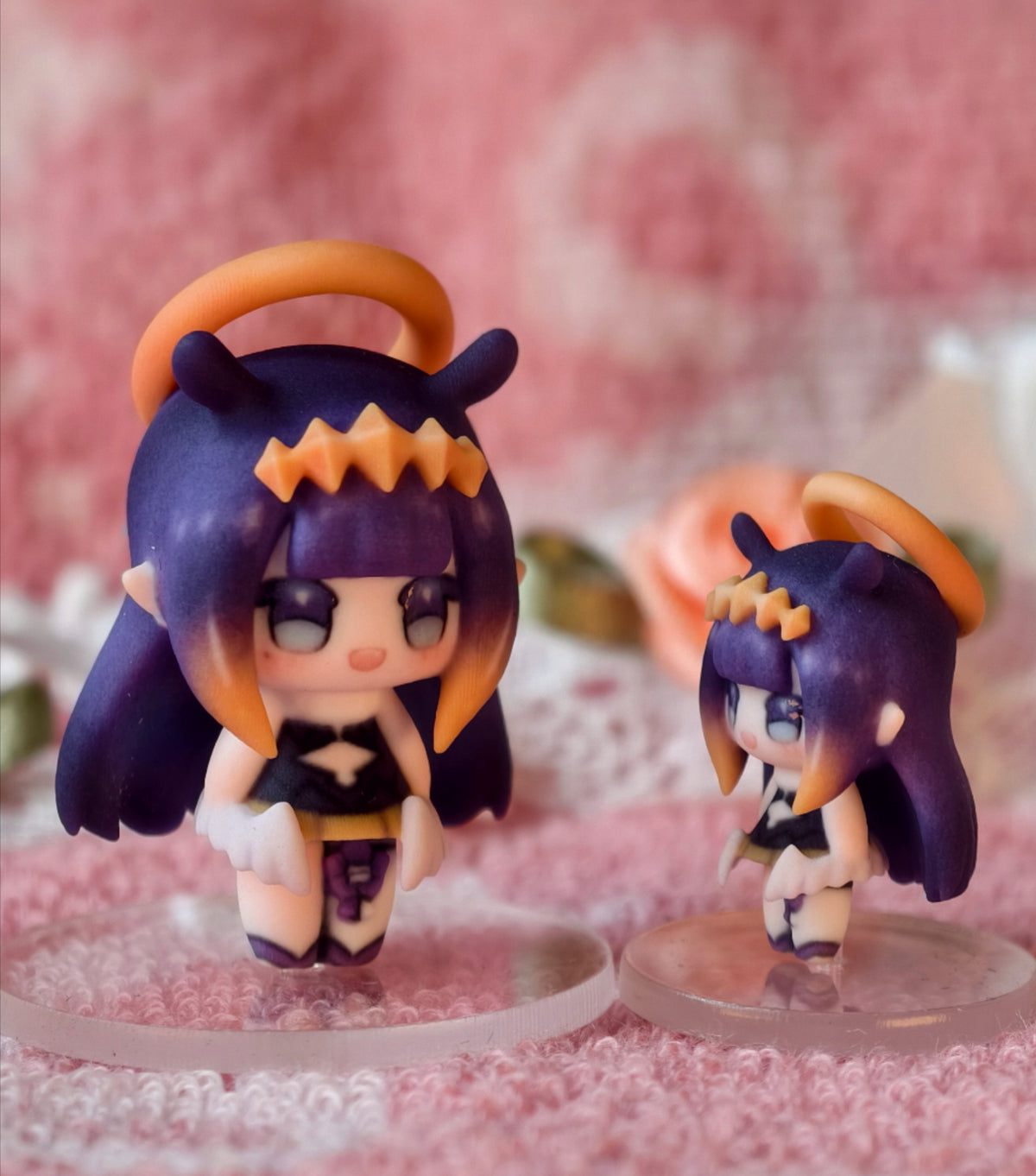 【預購】 《黑蟻日常》1-3cm HoloBear