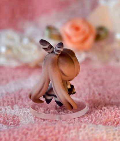 【預購】 《黑蟻日常》1-3cm HoloBear