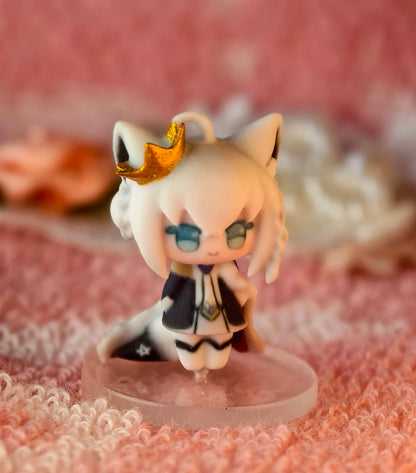 【預購】 《黑蟻日常》1-3cm HoloBear