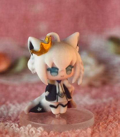 【預購】 《黑蟻日常》1-3cm HoloBear