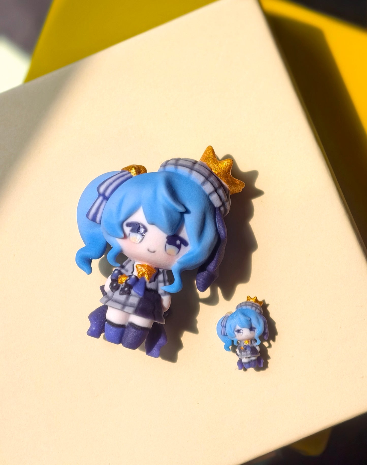 【預購】 《黑蟻日常》1-3cm HoloBear