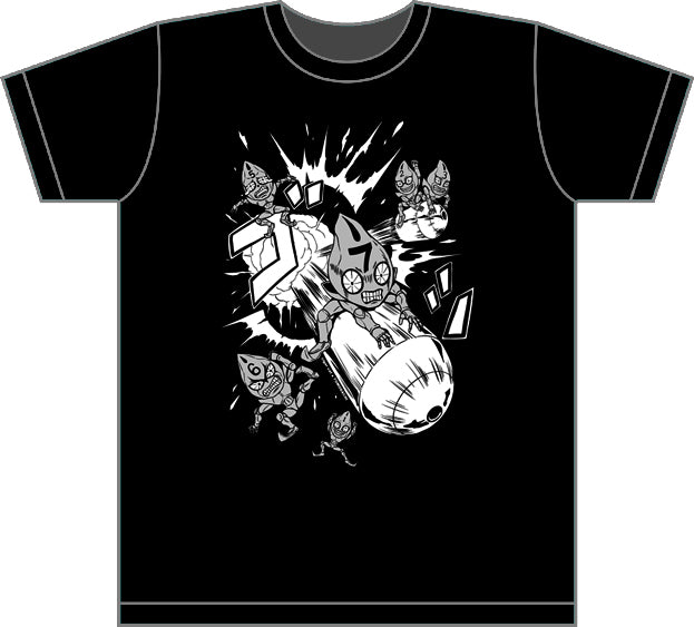 【預購】《Tomodachi》同人 T-shirt & Pant