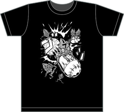 【預購】《Tomodachi》同人 T-shirt & Pant