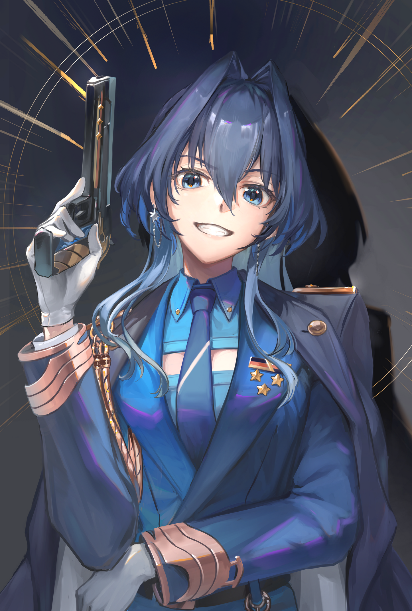 【預購】《青頭の白龍》FF46 Hololive 同人 新刊及周邊