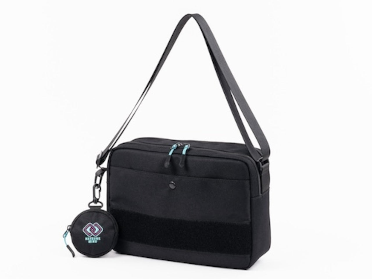 【預購】初音ミク Shoulder bag　MIKU-SLD-B