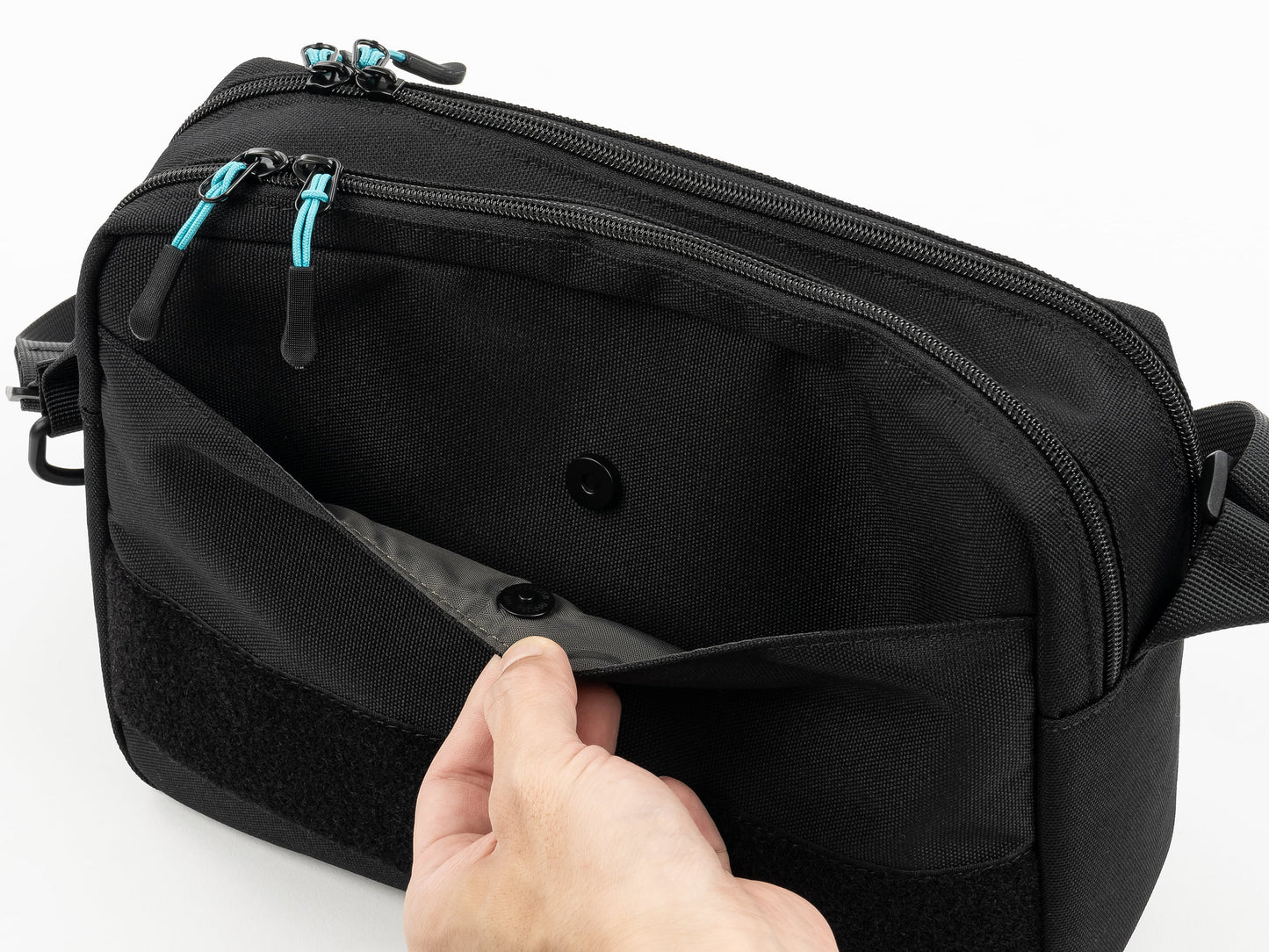 【預購】初音ミク Shoulder bag　MIKU-SLD-B