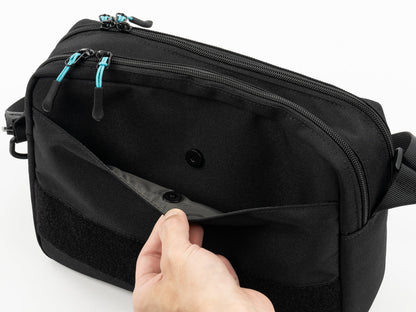 【預購】初音ミク Shoulder bag　MIKU-SLD-B
