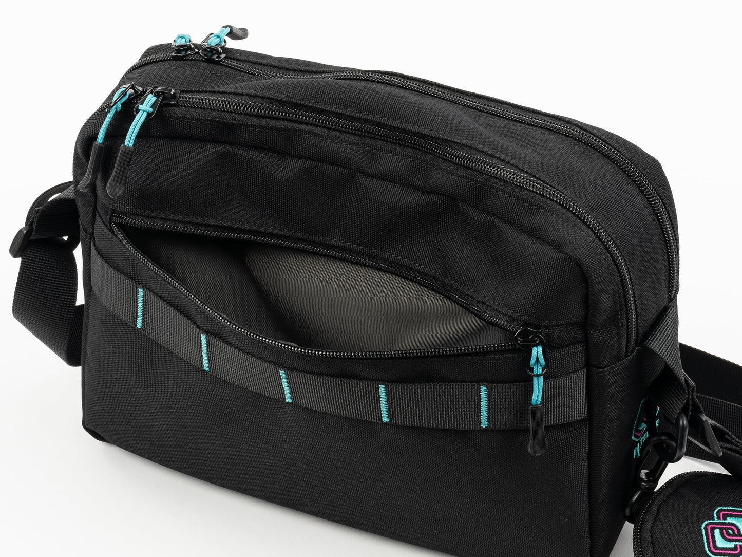 【預購】初音ミク Shoulder bag　MIKU-SLD-B