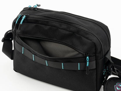 【預購】初音ミク Shoulder bag　MIKU-SLD-B