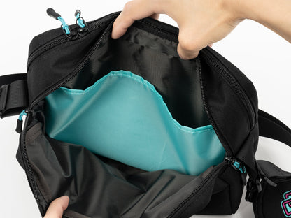 【預購】初音ミク Shoulder bag　MIKU-SLD-B