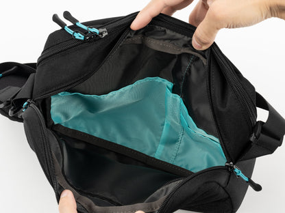 【預購】初音ミク Shoulder bag　MIKU-SLD-B