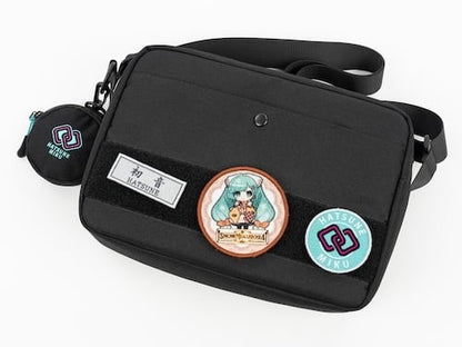 【預購】初音ミク Shoulder bag　MIKU-SLD-B