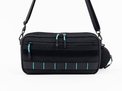 【預購】初音ミク Wallet Shoulder bag　MIKU-SLD-W