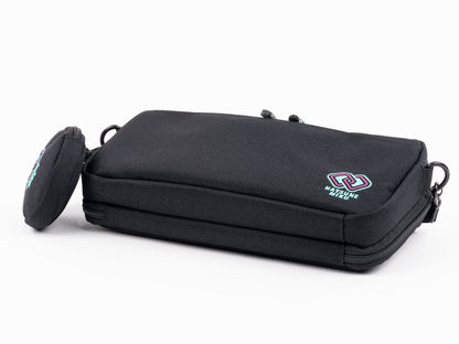 【預購】初音ミク Wallet Shoulder bag　MIKU-SLD-W