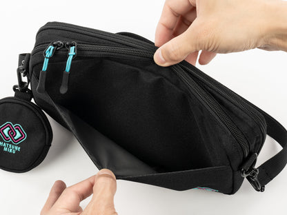 【預購】初音ミク Wallet Shoulder bag　MIKU-SLD-W