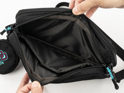 【預購】初音ミク Wallet Shoulder bag　MIKU-SLD-W