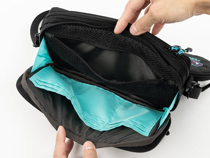 【預購】初音ミク Wallet Shoulder bag　MIKU-SLD-W