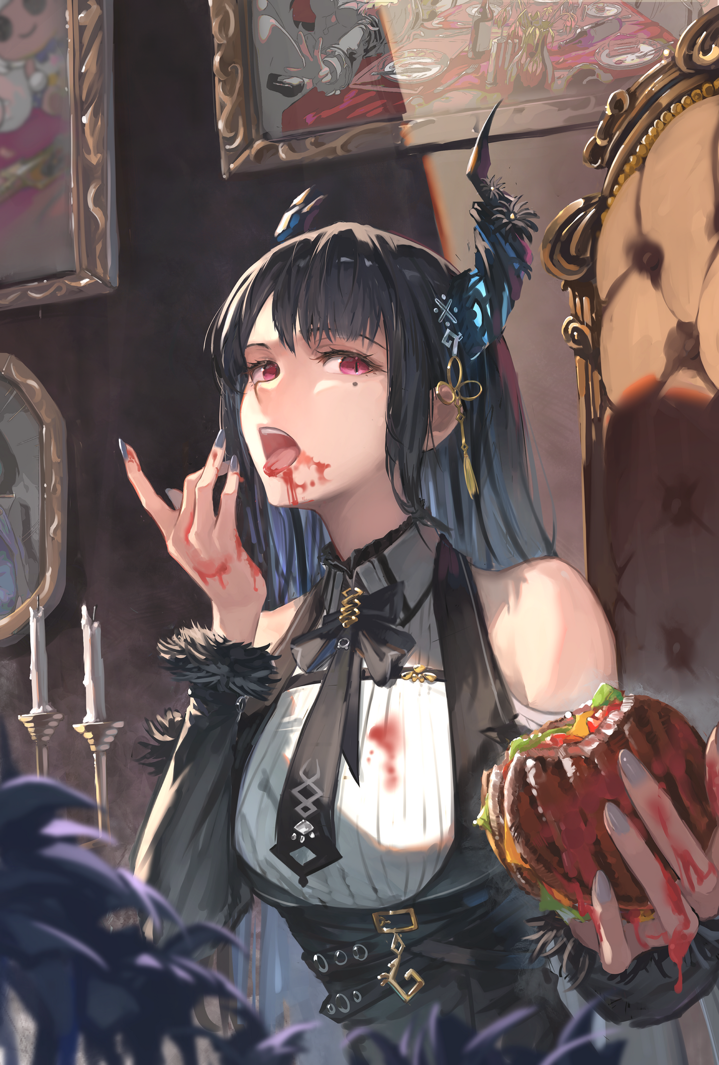 【預購】《青頭の白龍》FF46 Hololive 同人 新刊及周邊