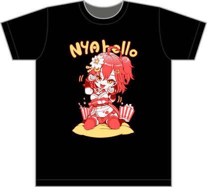 【預購】《Tomodachi》同人 T-shirt & Pant