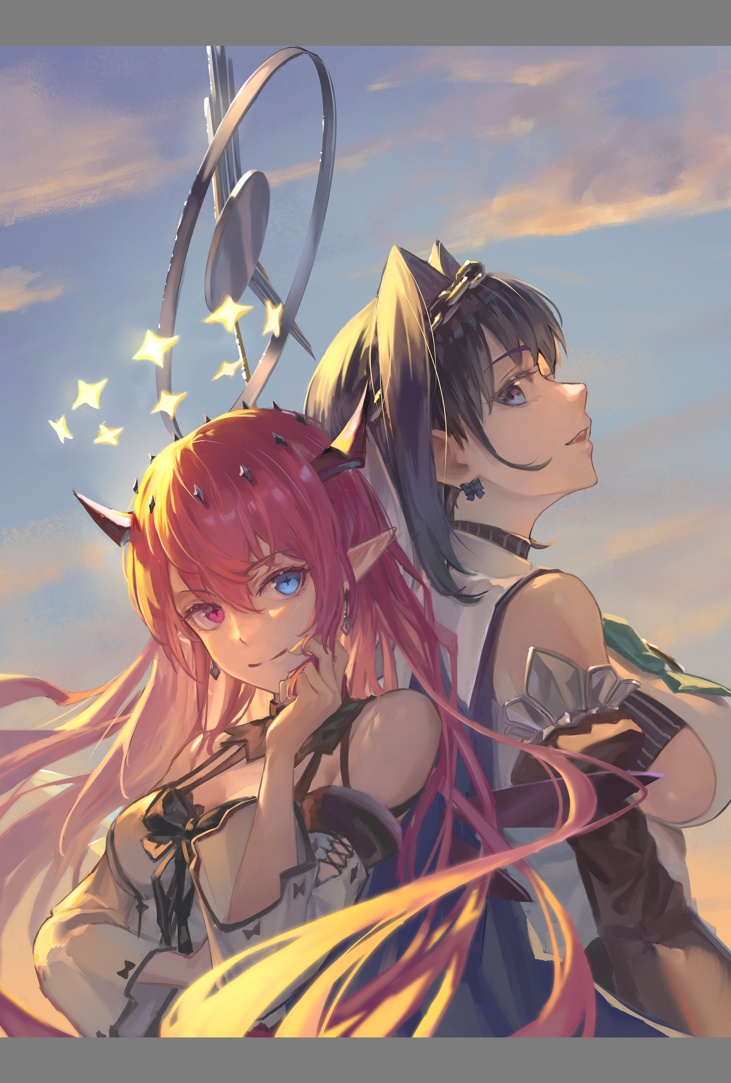 【預購】《青頭の白龍》FF46 Hololive 同人 新刊及周邊