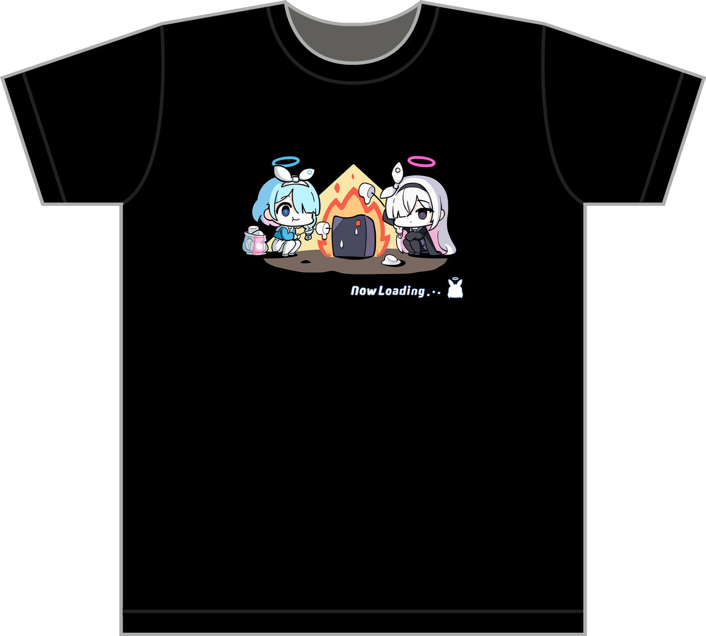 【預購】《Tomodachi》Blue Archive 同人 T-shirt & Pant