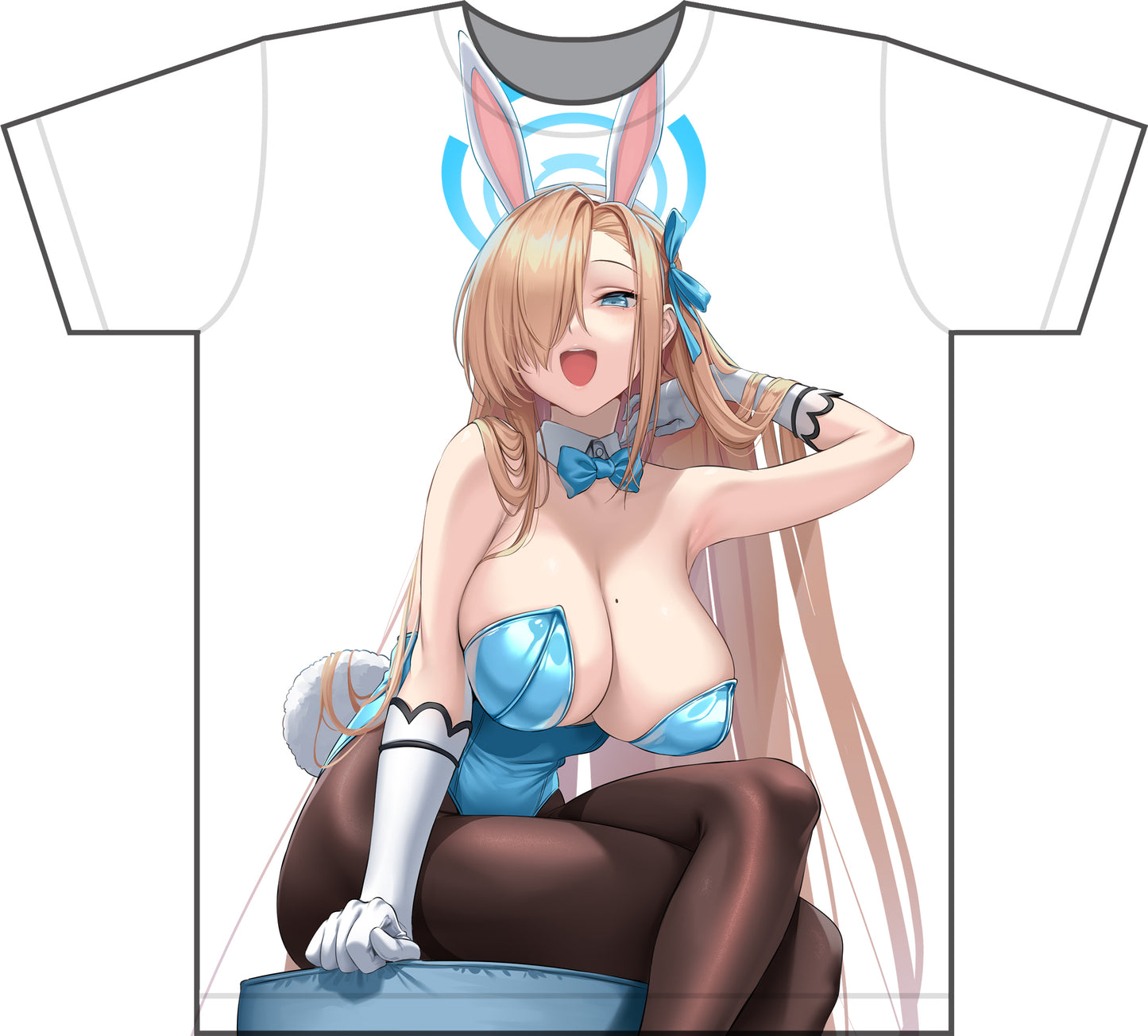 【預購】《Tomodachi》Blue Archive 同人 T-shirt & Pant