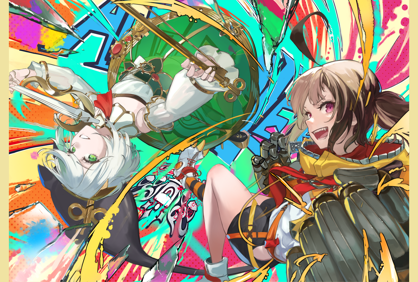 【預購】《青頭の白龍》FF46 Hololive 同人 新刊及周邊