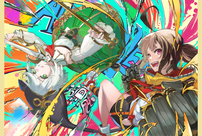 【預購】《青頭の白龍》FF46 Hololive 同人 新刊及周邊