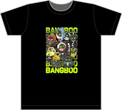 【預購】《Tomodachi》同人 T-shirt & Pant