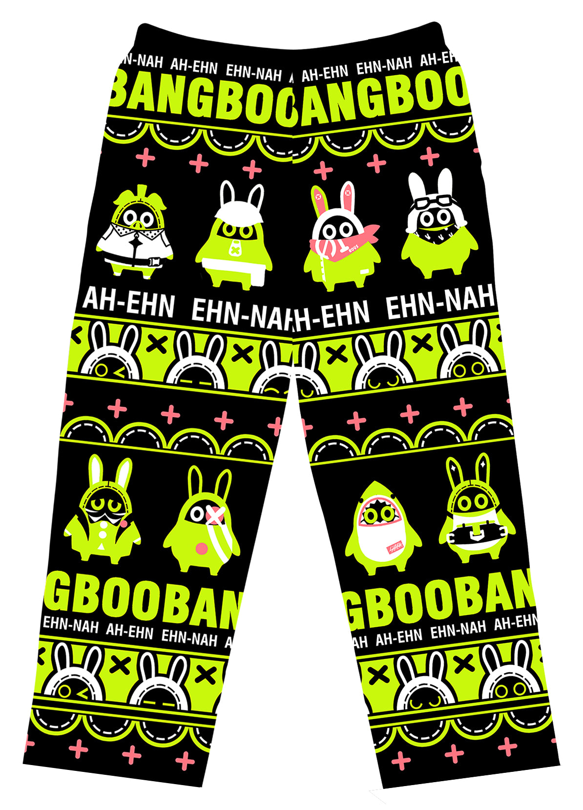 【預購】《Tomodachi》同人 T-shirt & Pant