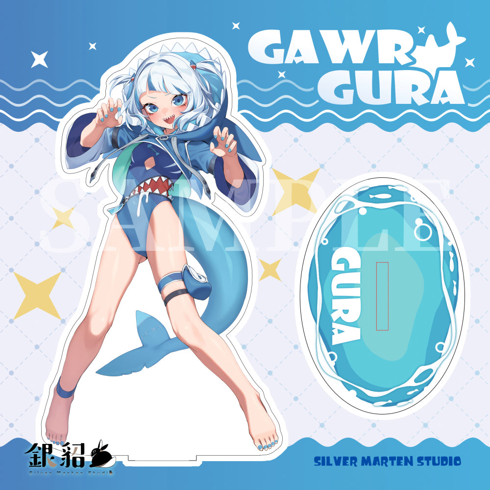 【預購】《銀貂兔silver marten studio》FF45新刊 周邊
