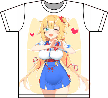 【預購】《Tomodachi》同人 T-shirt & Pant