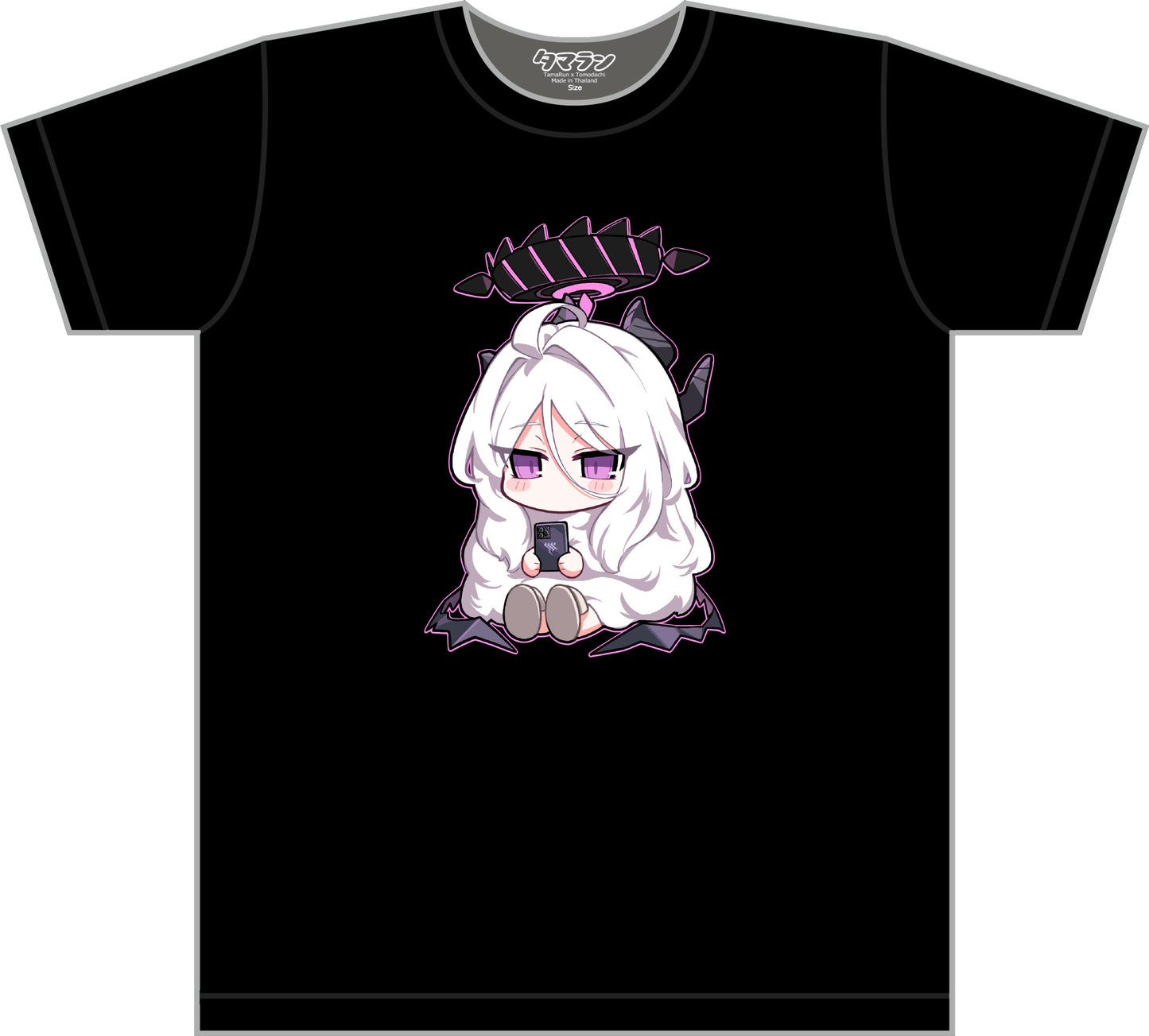 【預購】《Tomodachi》Blue Archive 同人 T-shirt & Pant