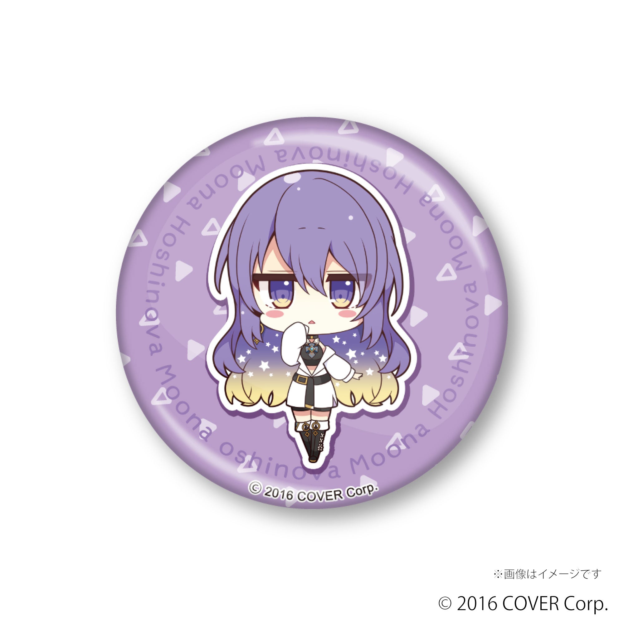 hololive×TSUKUMO ホロライブインドネシア 缶バッジ 6個セット – Manga