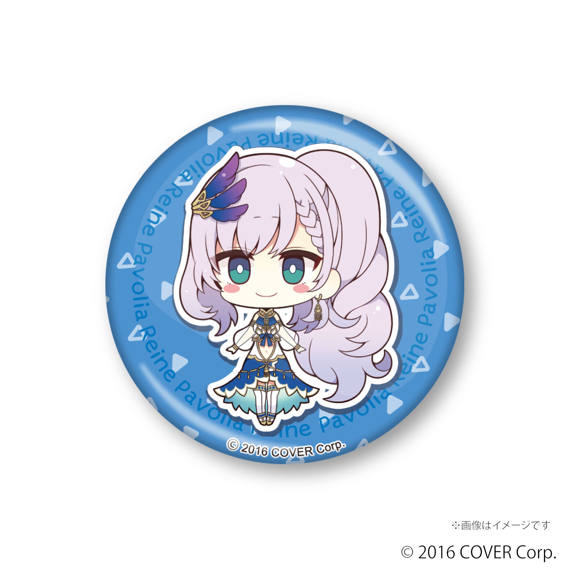 hololive×TSUKUMO ホロライブインドネシア 缶バッジ 6個セット – Manga