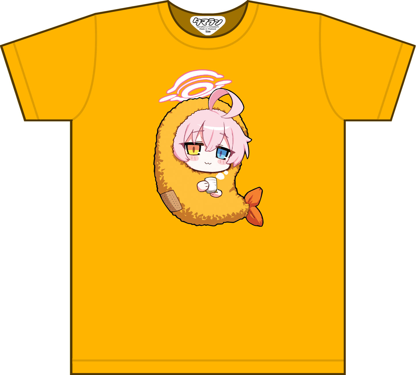 【預購】《Tomodachi》Blue Archive 同人 T-shirt & Pant