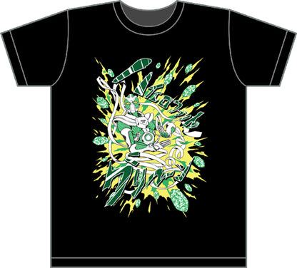 【預購】《Tomodachi》同人 T-shirt & Pant