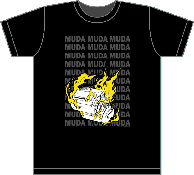 【預購】《Tomodachi》同人 T-shirt & Pant