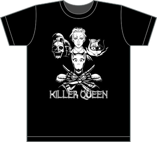 【預購】《Tomodachi》同人 T-shirt & Pant