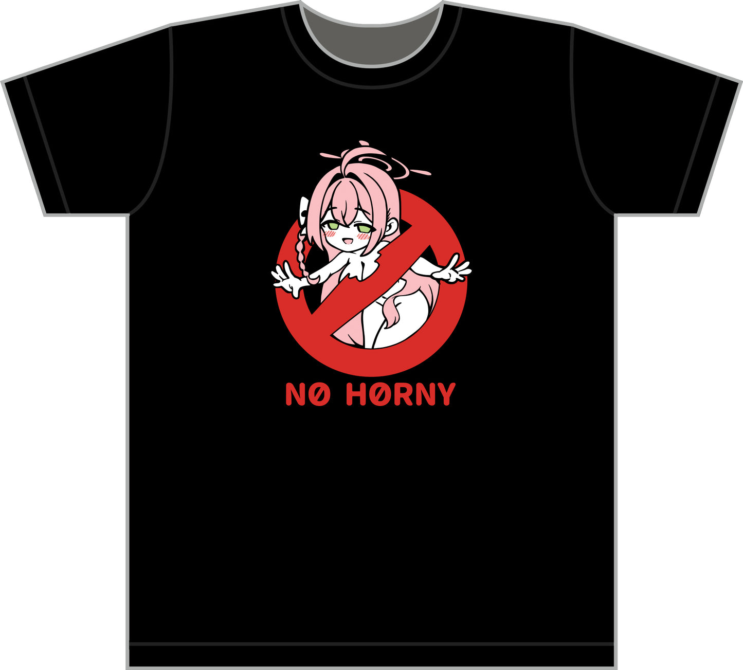 【預購】《Tomodachi》Blue Archive 同人 T-shirt & Pant