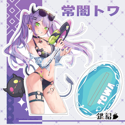 【預購】《銀貂兔silver marten studio》FF45新刊 周邊